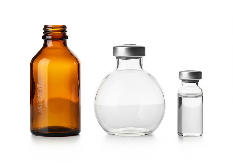 Pharmaceutical Bottles