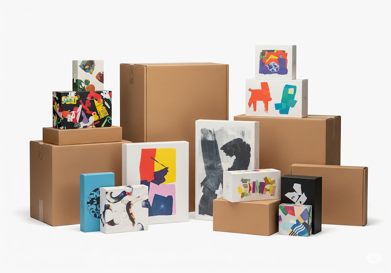 Boxes