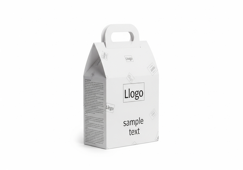 Bag Shape Box