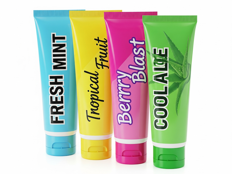 Round Laminate Tubes